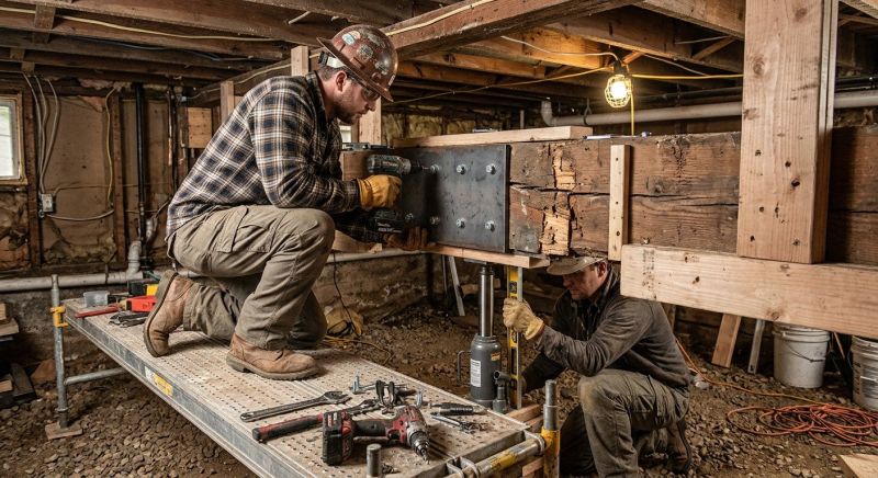 Framing Repair Service