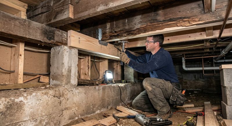 Beam Replacement Service in Kansas City, KS