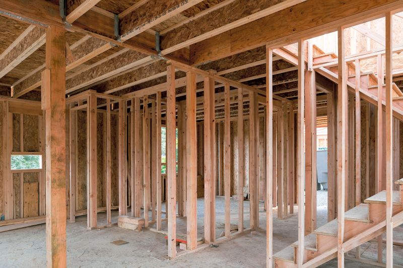 Ceiling Joist Repair in Kansas City, KS