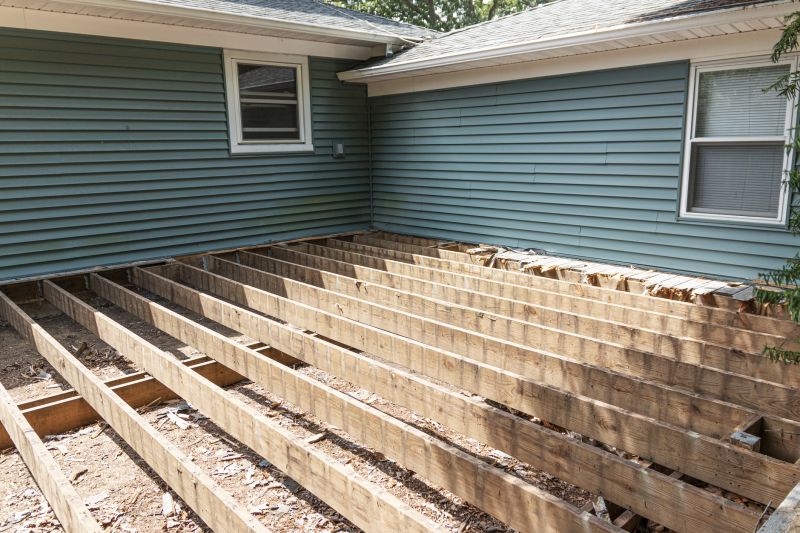 Deck Carpentry Service in Norwalk, CT