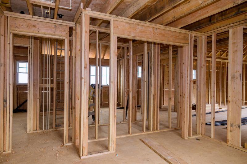 Floor Framing in Conroe, TX