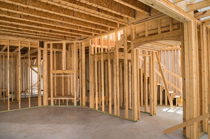 Floor Framing Repair in Kansas City, KS