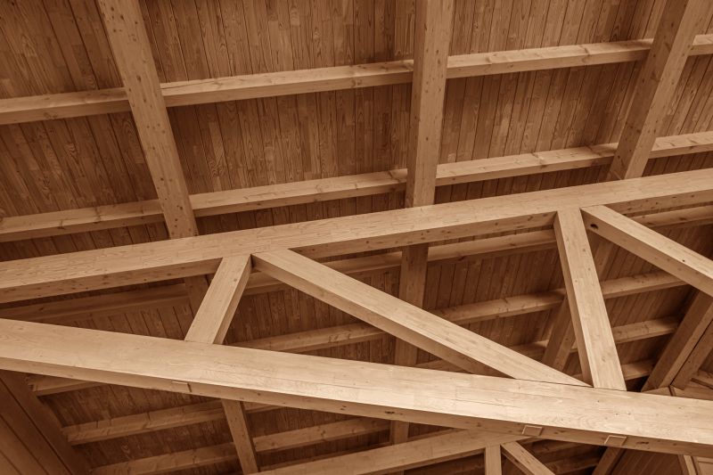 Roof Beam Repair in Wilmington, NC