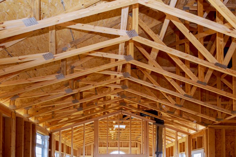 Timber Stud Framing in Kansas City, KS